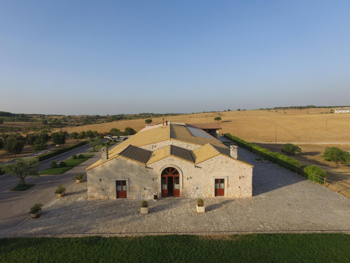 Masseria Chinunno Altamura Luaran gambar