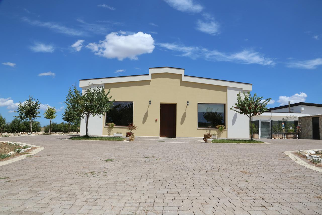 Masseria Chinunno Altamura Luaran gambar