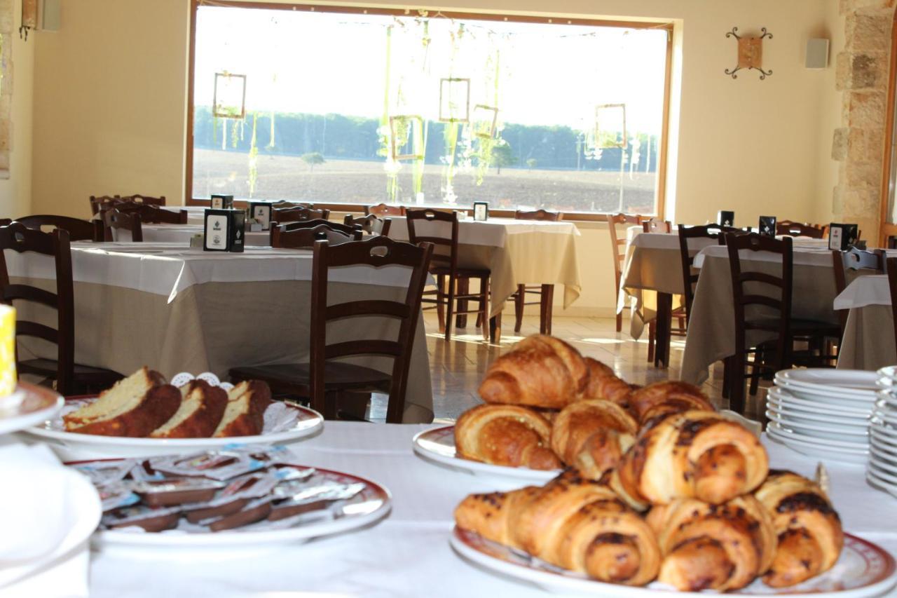 Masseria Chinunno Altamura Luaran gambar